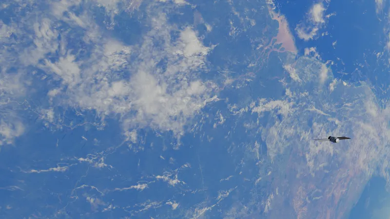Breaking Orbit: The Rare Art of Escaping Your Own Legacy