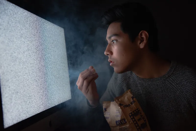First You Hate It. Then You Can't Stop Watching It.